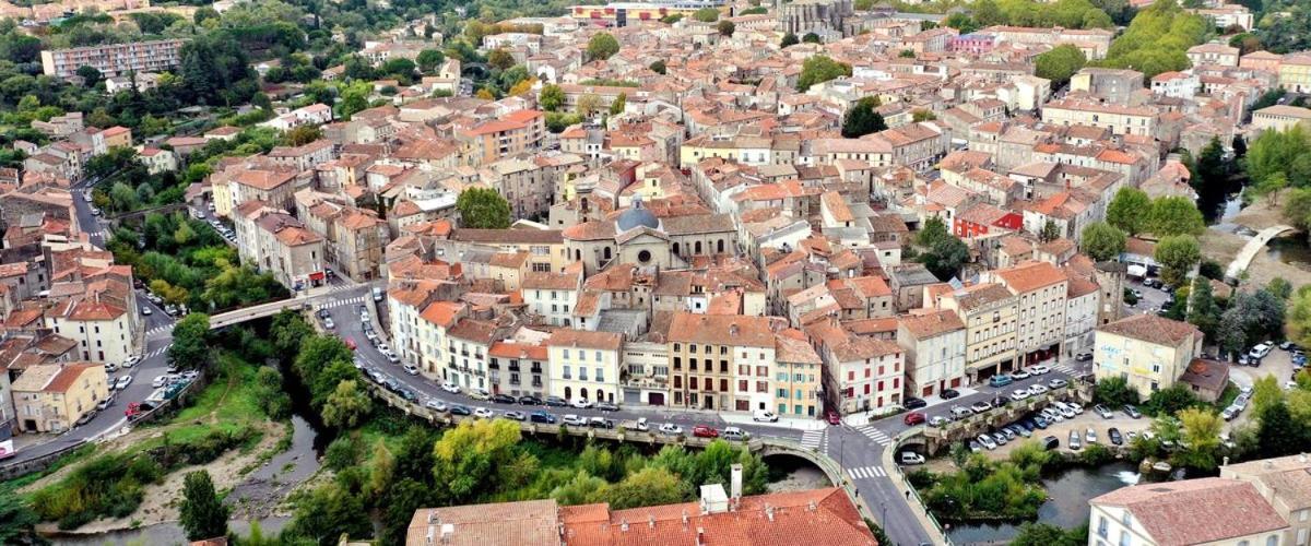 Escapade A Lodeve La Paisibleアパートメント エクステリア 写真