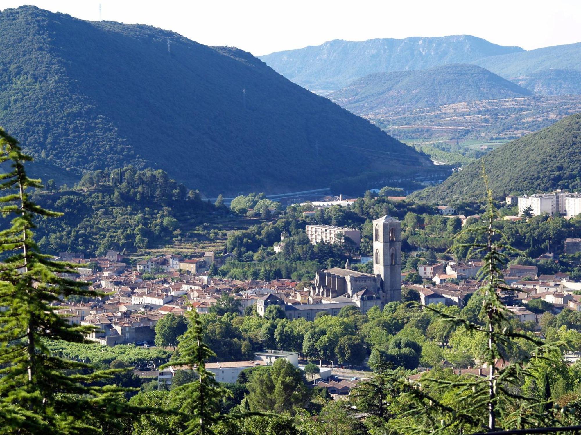 Escapade A Lodeve La Paisibleアパートメント エクステリア 写真